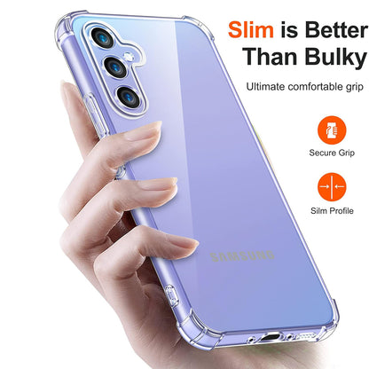 Cover til Realme GT 7 Pro, Techsuit, Stødabsorberende Klar, Transparent