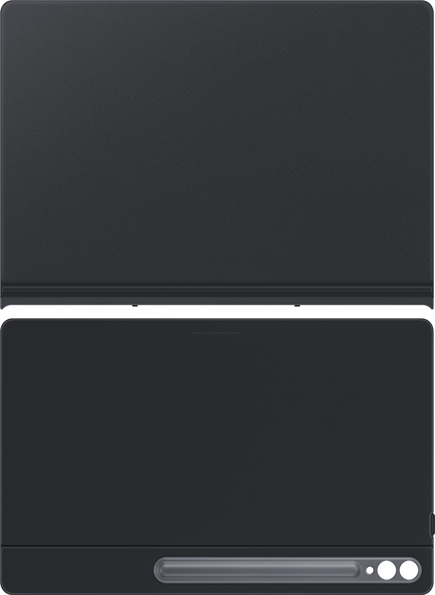 Cover til Samsung Galaxy Tab S9 Ultra, Smart Book Cover, Sort EF-BX910PBEGWW