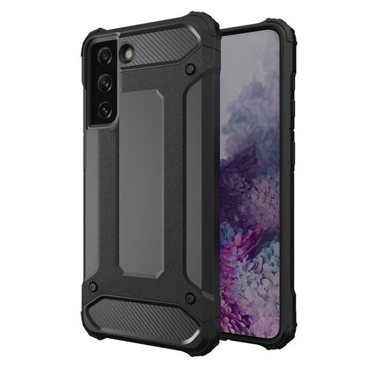 Cover til Samsung Galaxy S22 5G S901, OEM, Armor, Sort