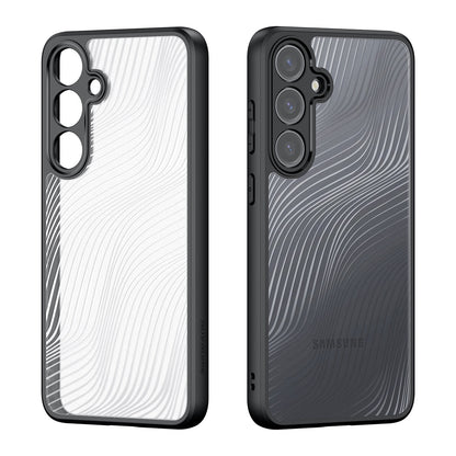 Taske til Samsung Galaxy S24 S921, DUX DUCIS, Aimo, Sort 