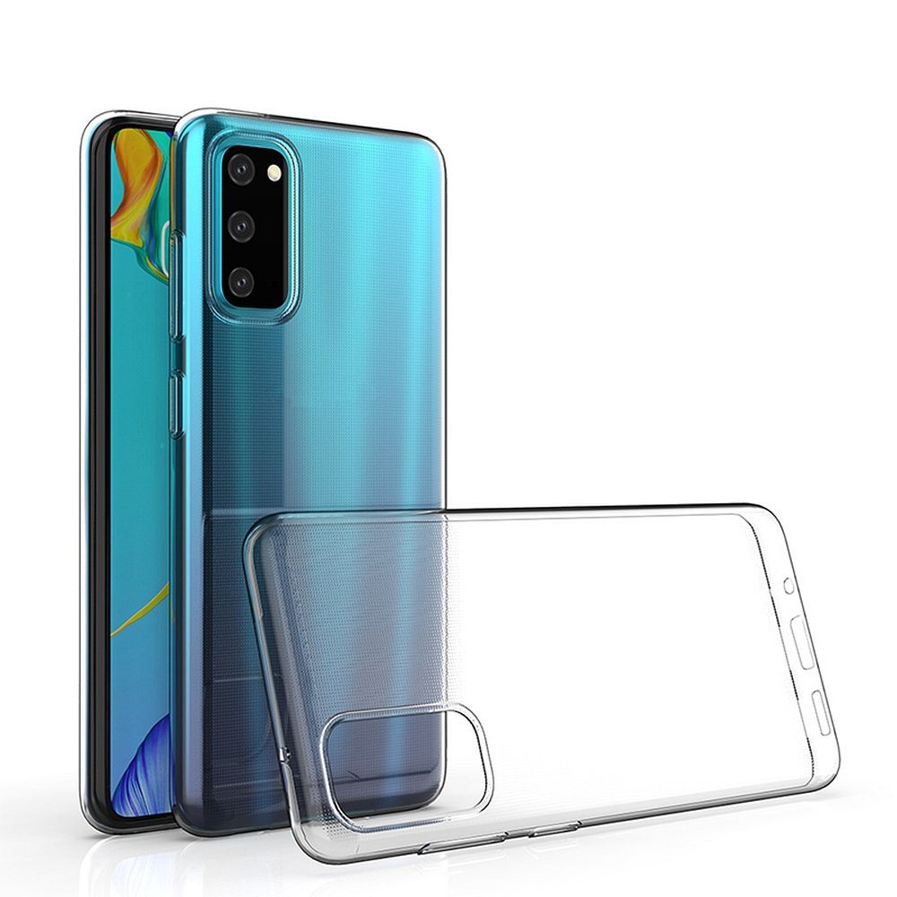 Cover til Samsung Galaxy S20 FE 2022 G781 / S20 FE 5G G781 / S20 FE G780, OEM, 2mm, Transparent