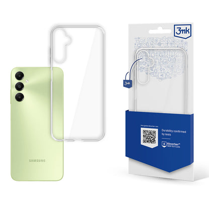 Cover til Samsung Galaxy A05s A057, 3MK, Klar, Transparent