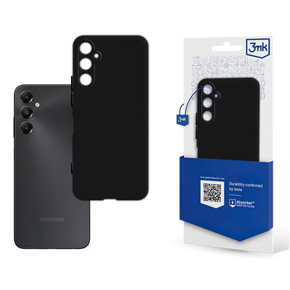 Cover til Samsung Galaxy A05s A057, 3MK, Mat Sort
