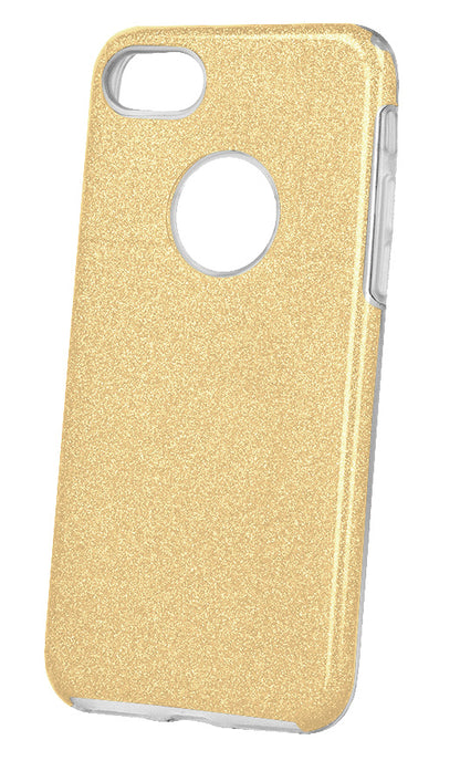 Cover til Samsung Galaxy A25 A256, OEM, Glitter, Guld