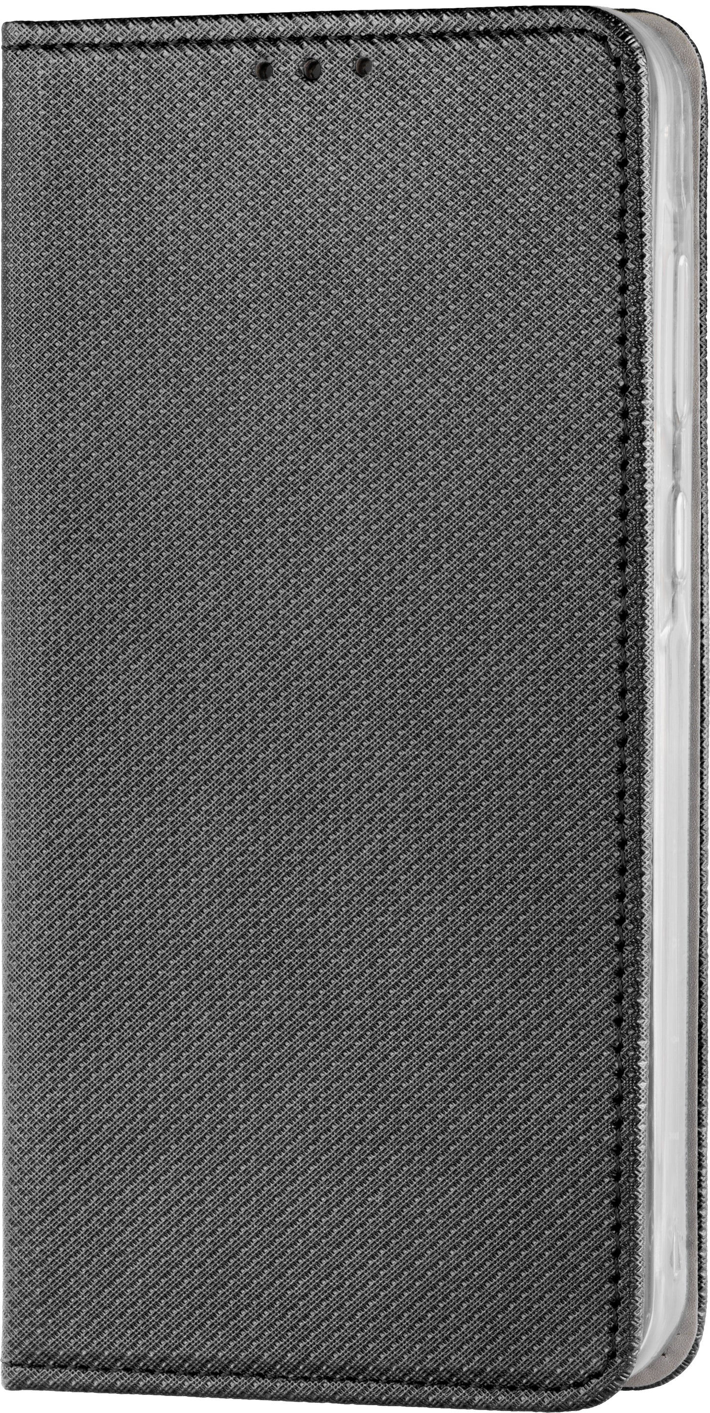 Cover til Samsung Galaxy A23 5G A236 / A23 A235, OEM, Smart Magnet, Sort