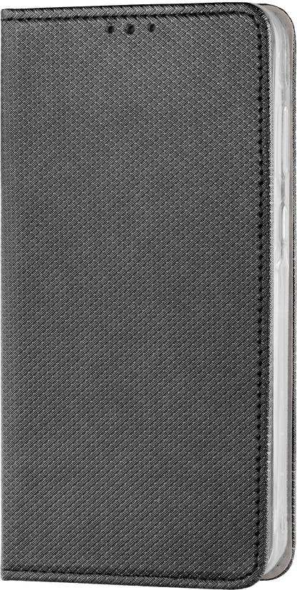 Cover til Samsung Galaxy A23 5G A236 / A23 A235, OEM, Smart Magnet, Sort