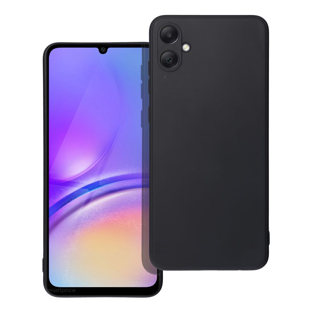 Cover til Samsung Galaxy A05 A055, OEM, Mat, Sort