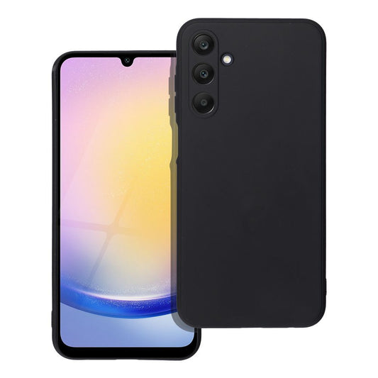 Cover til Samsung Galaxy A25 A256, OEM, Mat, Sort