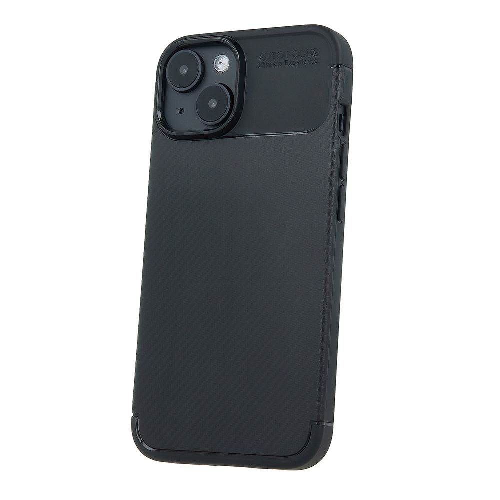 Cover til Samsung Galaxy A54 A546, OEM, Carbon Black, Sort
