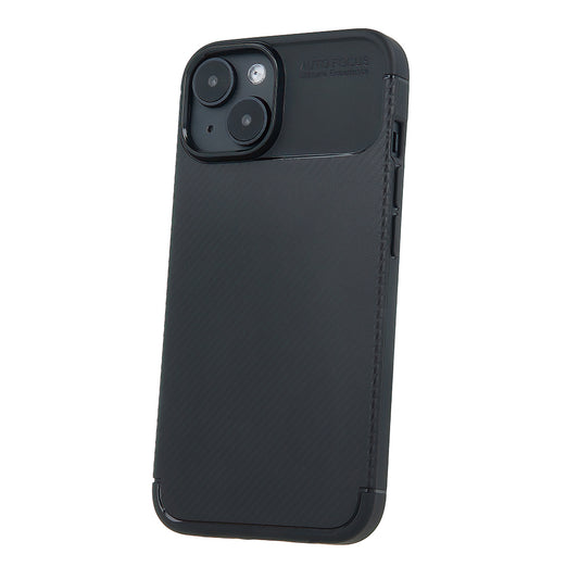 Cover til Samsung Galaxy A54 A546, OEM, Carbon Black, Sort
