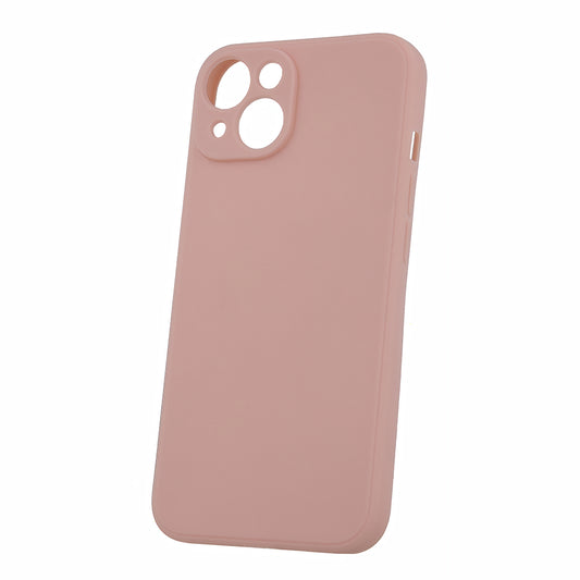 Cover til Samsung Galaxy A35 5G A356, OEM, Mat, Pink