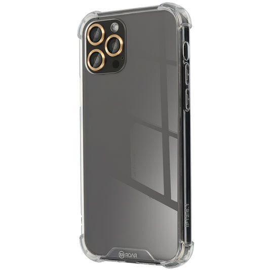 Cover til Samsung Galaxy S24 FE S721, OEM, Roar Armor Jelly, Transparent