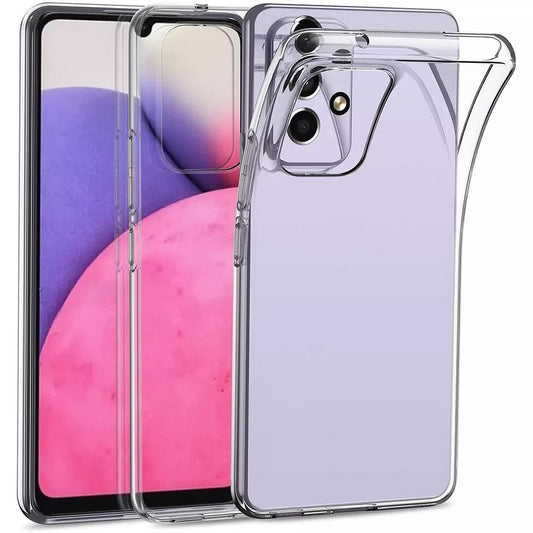 Cover til Samsung Galaxy A33 5G A336, OEM, 2mm, Transparent