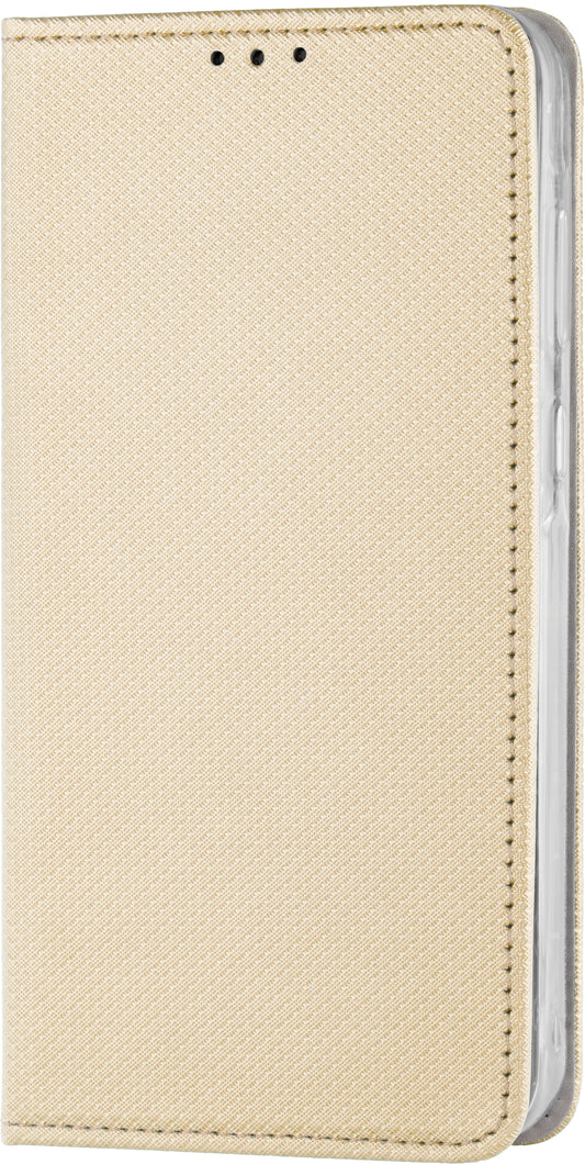 Cover til Samsung Galaxy A16 5G A166 / A16 4G A165, OEM, Smart Magnet, Guld