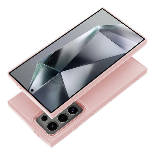 Cover til Samsung Galaxy A26 A266, OEM, Frame, Pink