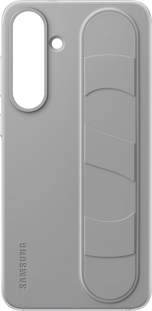 Etui til Samsung Galaxy S25+ S936, Standing Grip, Grå EF-GS936CJEGWW
