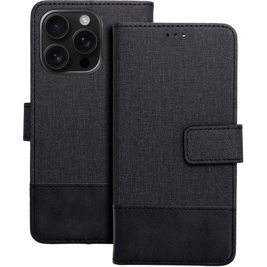 Cover til Samsung Galaxy A12 Nacho A127 / M12 M127 / A12 A125, OEM, Gomma, Sort