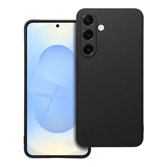 Cover til Samsung Galaxy A36 A366, OEM, Mat, Sort