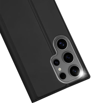 Cover til Samsung Galaxy S25 Ultra S938, DUX DUCIS, Skin Pro, Sort