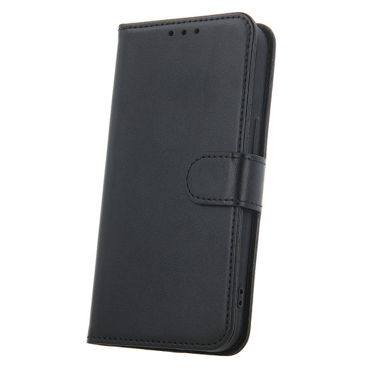 Cover til Samsung Galaxy A36 A366, OEM, Smart Classic, Sort