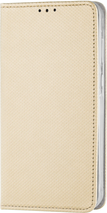Cover til Samsung Galaxy A05s A057, OEM, Smart Magnet, Guld