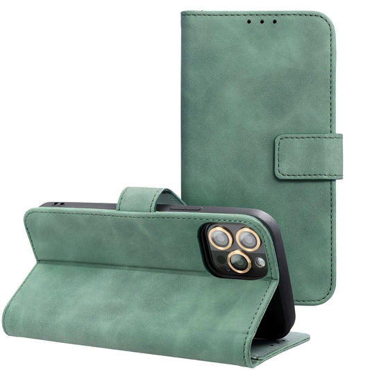 Cover til Samsung Galaxy A05s A057, OEM, Tender, Grøn