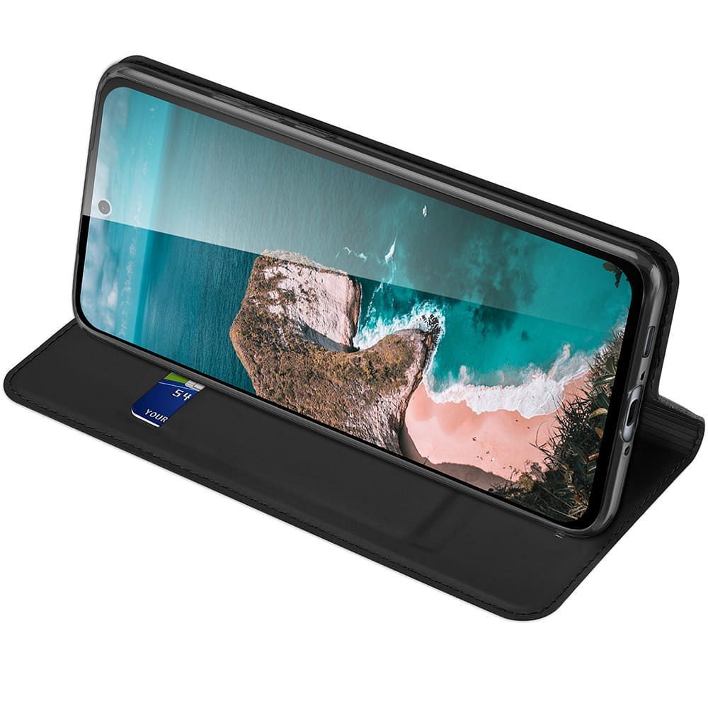 Cover til Samsung Galaxy A56 A566 / A36 A366, DUX DUCIS, Skin Pro, Sort