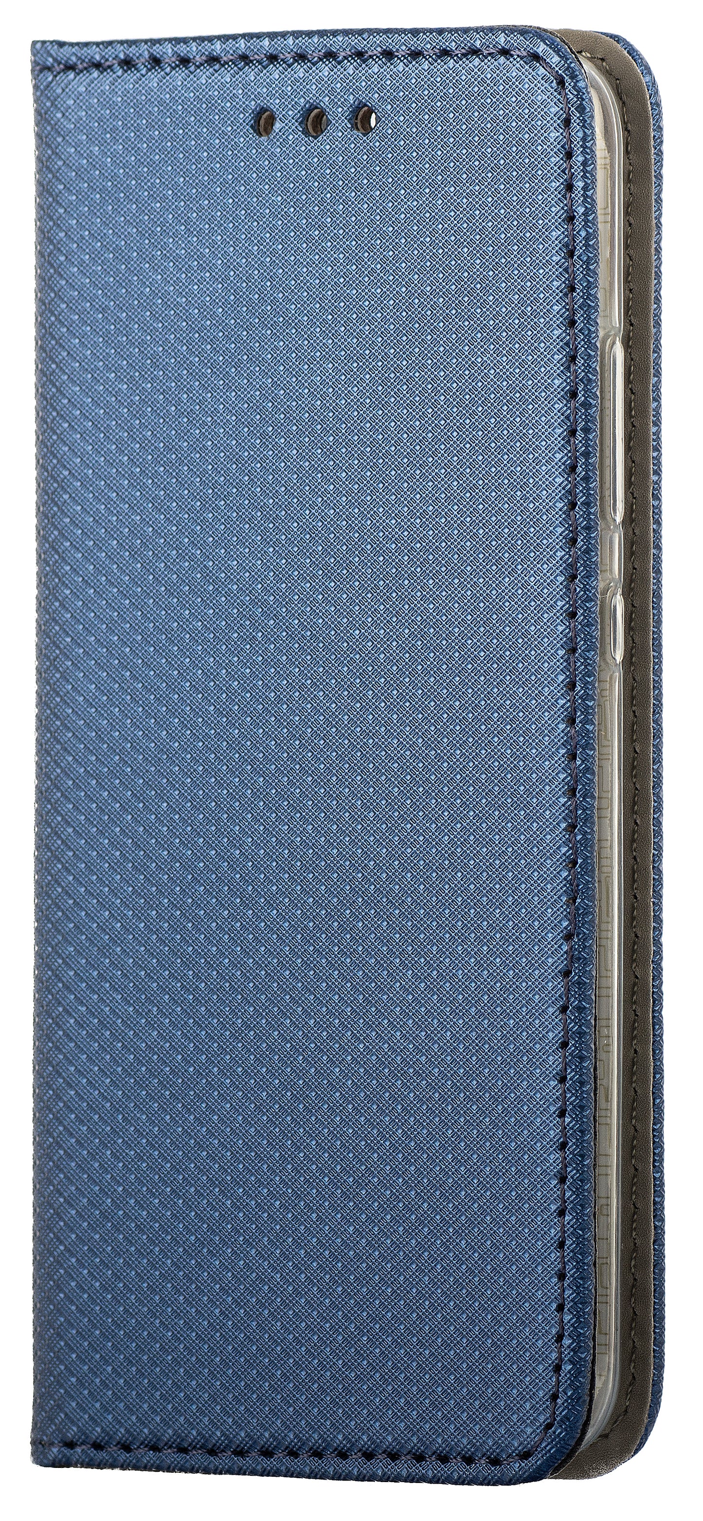 Cover til Samsung Galaxy A26 A266, OEM, Smart Magnet, Mørkeblå