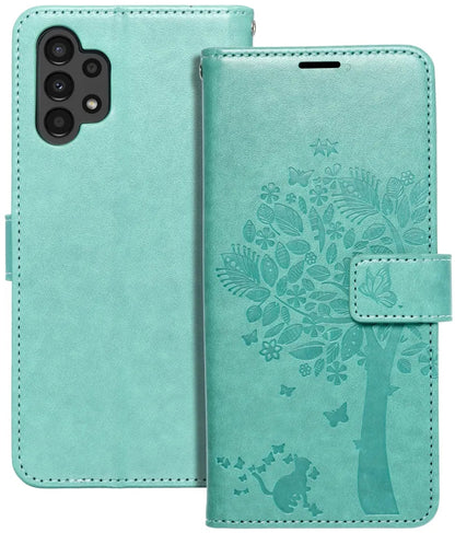Cover til Samsung Galaxy A13 A137 / A13 A135, OEM, MEZZO Tree, Grøn