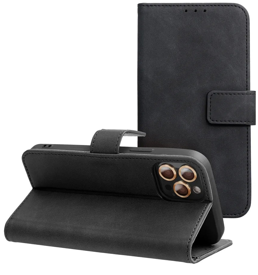 Cover til Samsung Galaxy A06 A065, OEM, Tender, Sort