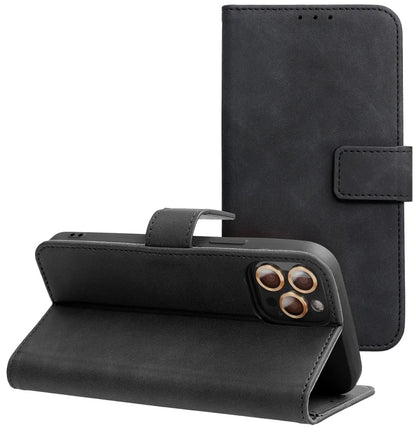 Cover til Samsung Galaxy A06 A065, OEM, Tender, Sort