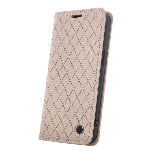 Cover til Samsung Galaxy A56 A566, OEM, Smart Caro, Beige