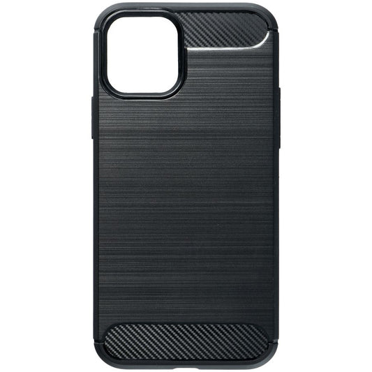 Cover til Samsung Galaxy S25 FE, OEM, Carbon, Sort