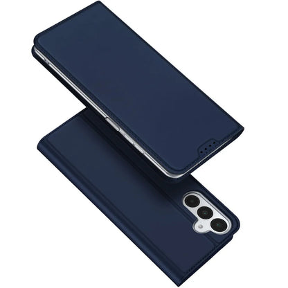 Cover til Samsung Galaxy A17 5G, DUX DUCIS, Skin Pro, Blå