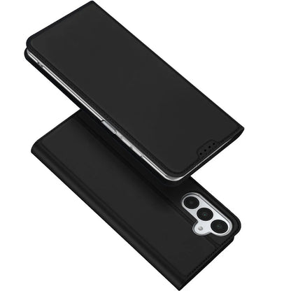 Cover til Samsung Galaxy A17 5G, DUX DUCIS, Skin Pro, Sort