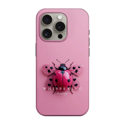 Cover til Samsung Galaxy A05s A057, Perfect Case, Chantelle Beauty Ladybird, Multifarvet