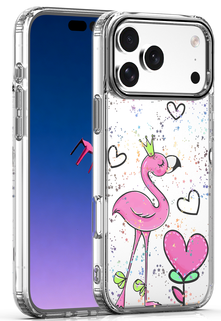 Cover til Samsung Galaxy S25 S931 / S24 S921, OEM, Ultra Trendy Love 2, Multicolor