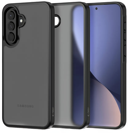Etui til Samsung Galaxy A37 5G / A56 A566 / A36 A366, Tech-Protect, Magmat, Mat Sort