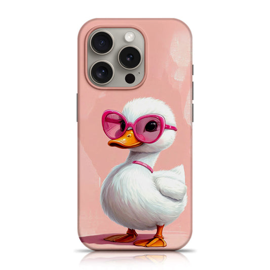 Cover til Samsung Galaxy A35 5G A356, Admirable Collection, Pink Glasses, Multicolor
