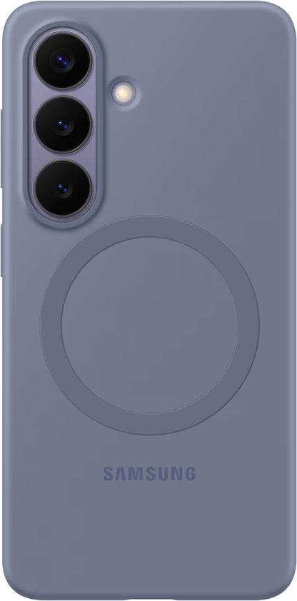 Cover til Samsung Galaxy S26 S942, Silicone Magnet Case, Violet EF-ES942CVEGWW