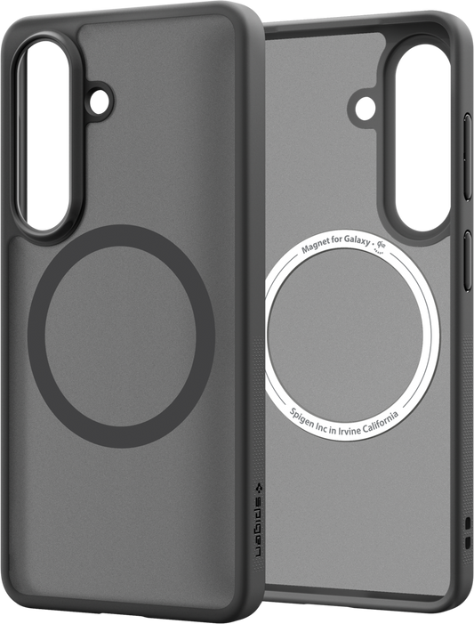 Etui til Samsung Galaxy S26 S942, Capella Magnet Case, Sort GP-FPS942PGAJW