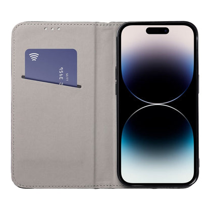 Cover til Samsung Galaxy A56 A566, OEM, Smart Magnetic, Sort