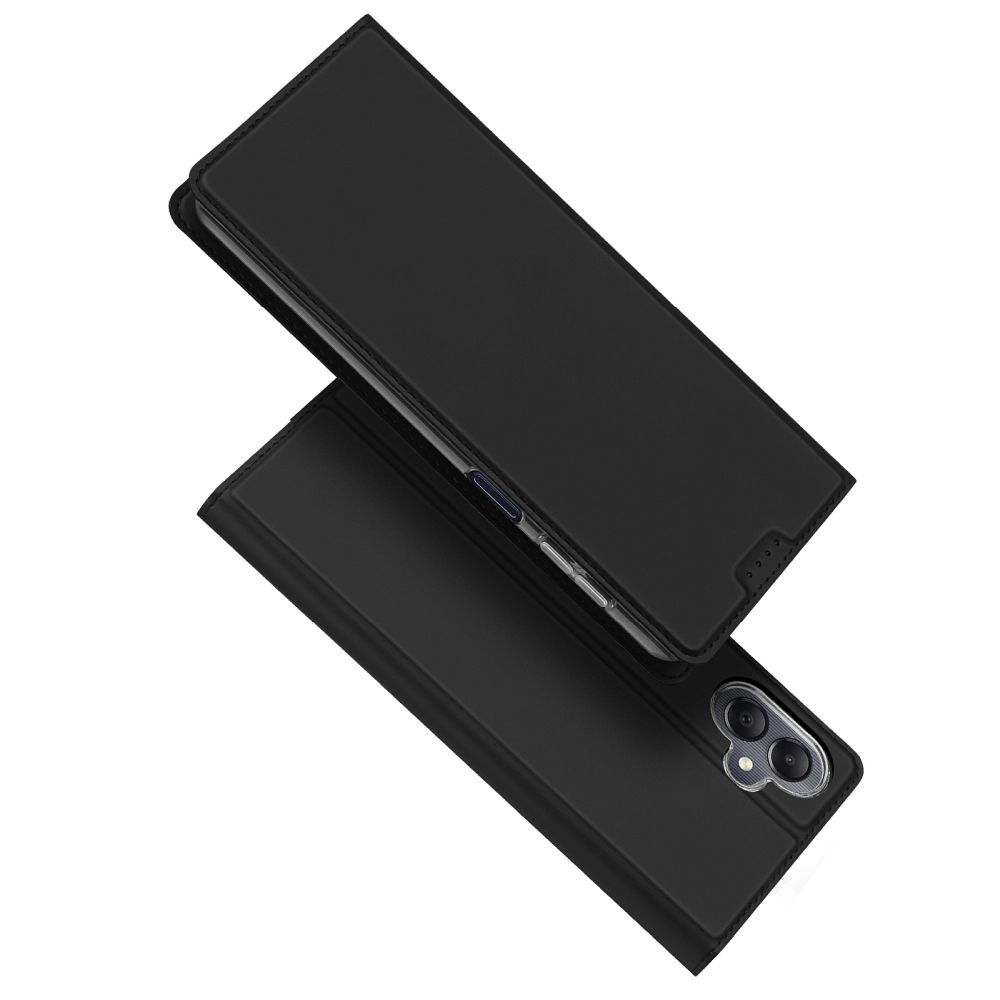 Cover til Samsung Galaxy A06 5G A066, DUX DUCIS, Skin Pro, Sort