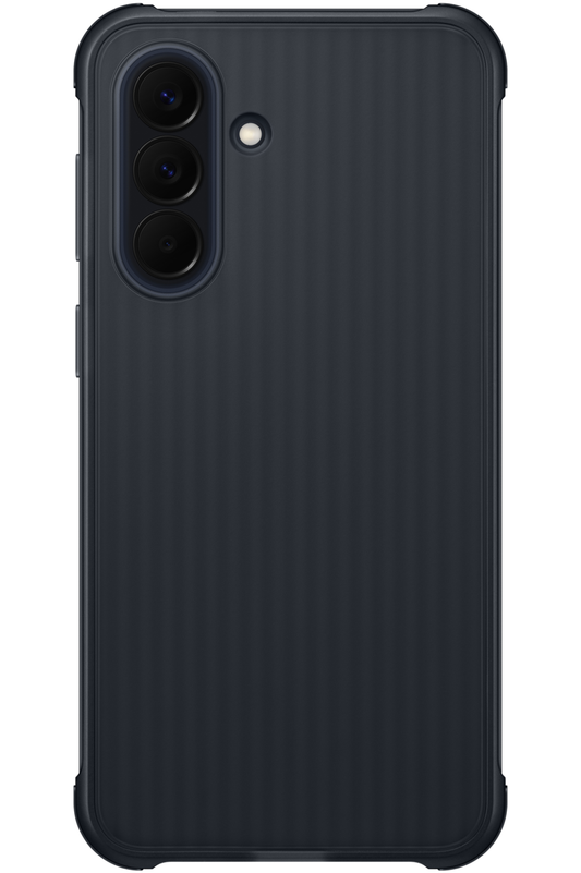 Etui til Samsung Galaxy A57 5G, Rugged Case, Sort EF-RA576CBEGWW