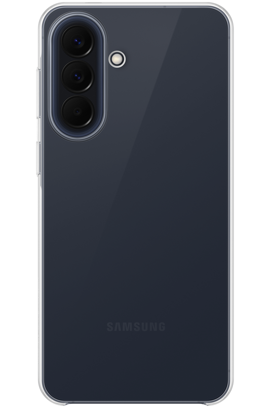 Etui til Samsung Galaxy A57 5G, Clear Case, Transparent EF-QA576CTEGWW