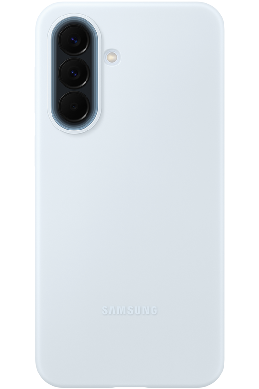 Etui til Samsung Galaxy A57 5G, Silicone Case, Blå EF-PA576CLEGWW