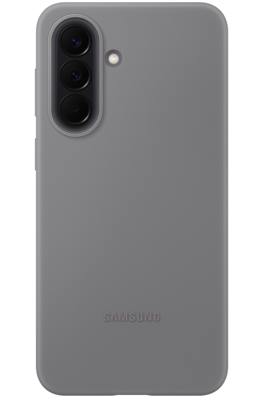 Etui til Samsung Galaxy A57 5G, Silicone Case, Grå EF-PA576CJEGWW