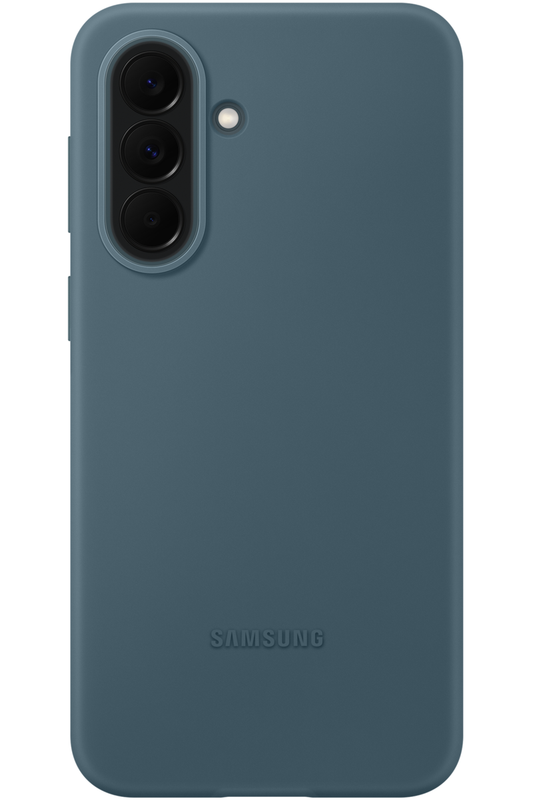 Etui til Samsung Galaxy A37 5G, Silicone Case, Grøn EF-PA376CKEGWW