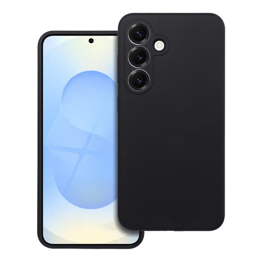 Cover til Samsung Galaxy A57 5G, OEM, Silikone, Sort