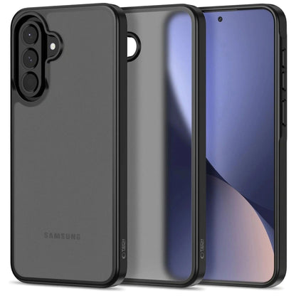 Cover til Samsung Galaxy A57 5G, Tech-Protect, Magmat, Mat Sort